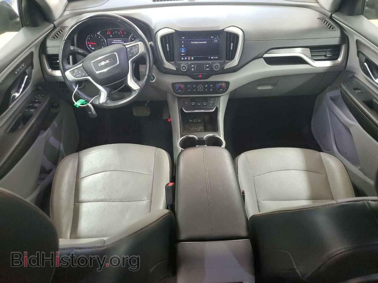 2019 GMC TERRAIN - VIN: 3GKALVEV3KL119815 - Photo 8