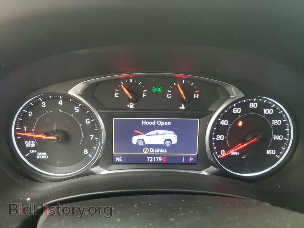 2019 GMC TERRAIN - VIN: 3GKALVEV3KL119815 - Photo 9