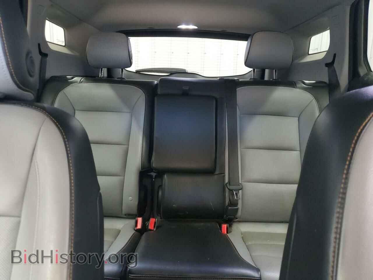 2019 GMC TERRAIN - VIN: 3GKALVEV3KL119815 - Photo 10