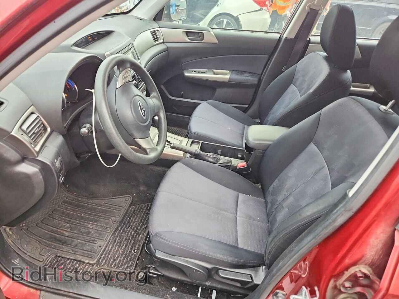 2009 SUBARU FORESTER - VIN: JF2SH61669H753393 - Фото 7