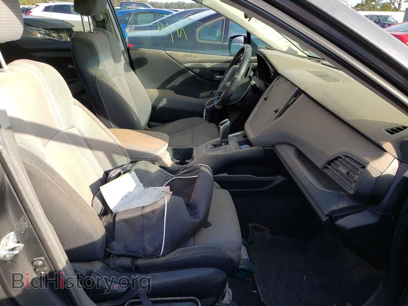 2021 SUBARU OUTBACK - VIN: 4S4BTADC8M3169757 - Фото 5