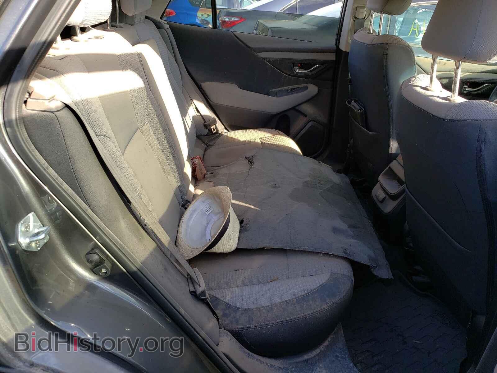 2021 SUBARU OUTBACK - VIN: 4S4BTADC8M3169757 - Фото 6