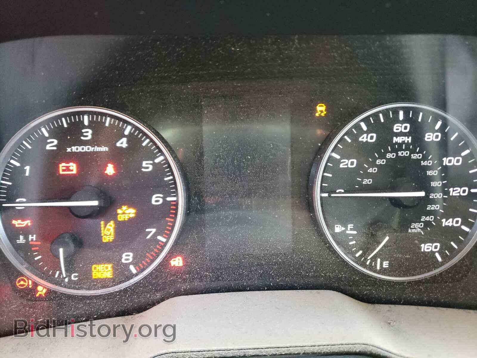 2021 SUBARU OUTBACK - VIN: 4S4BTADC8M3169757 - Фото 8