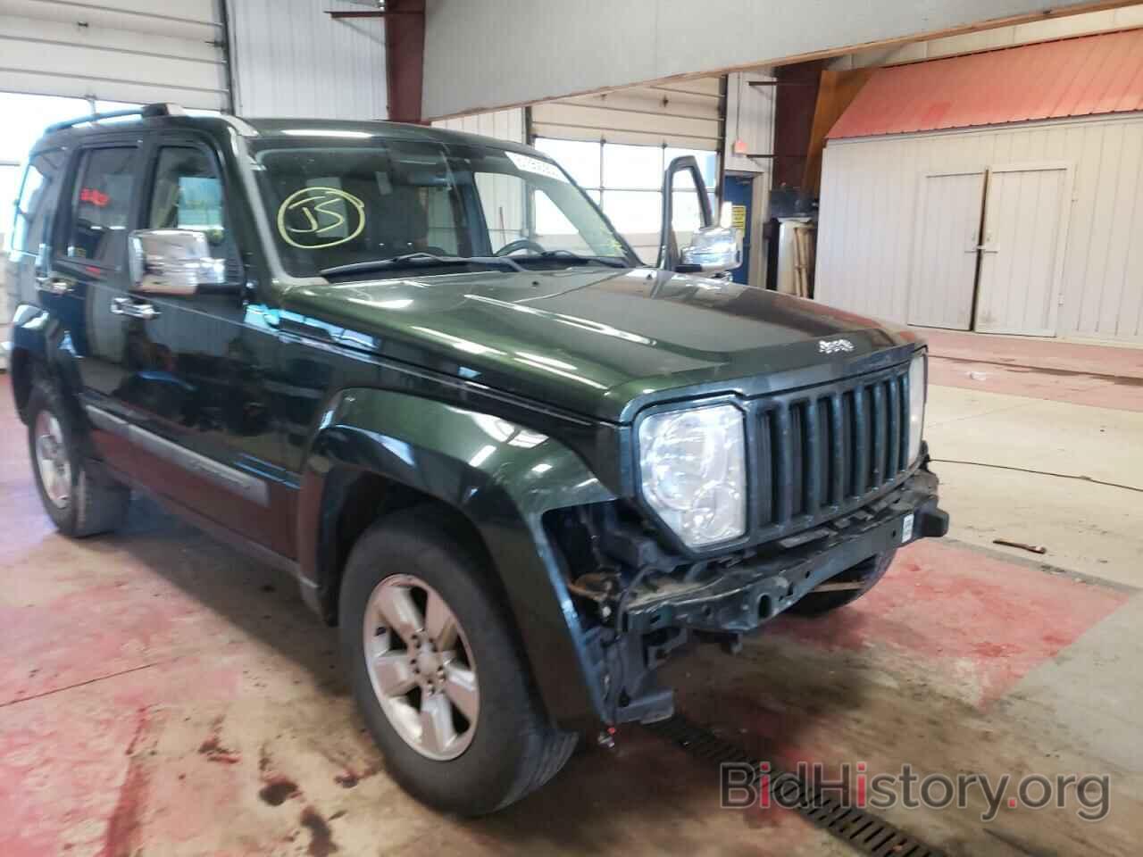 Photo 1J4PN2GK5BW525939 - JEEP LIBERTY 2011