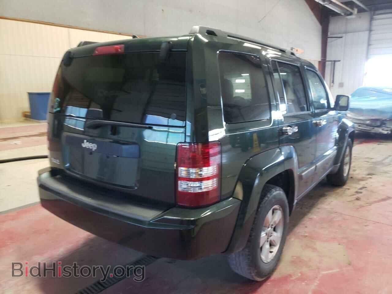 2011 JEEP LIBERTY - VIN: 1J4PN2GK5BW525939 - Фото 4