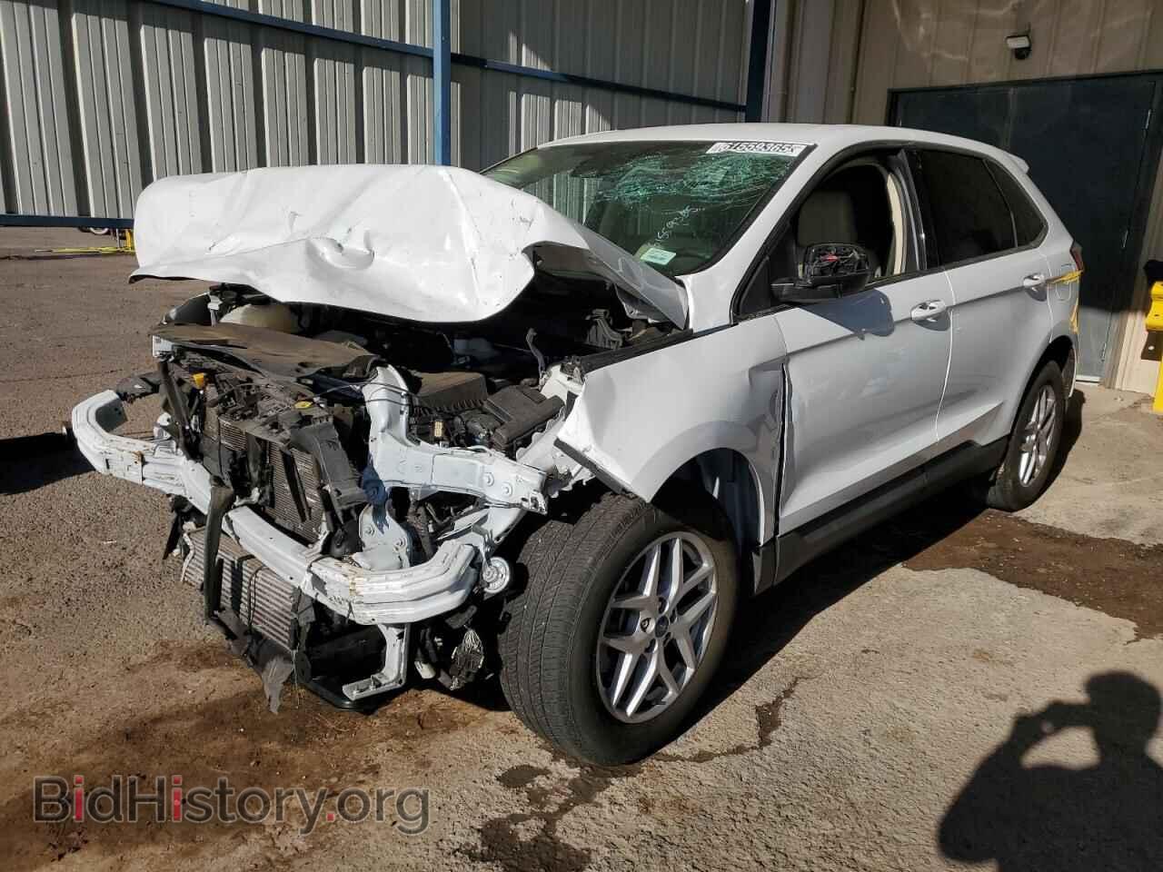 Фотография 2FMPK3J95MBA26732 - FORD EDGE 2021