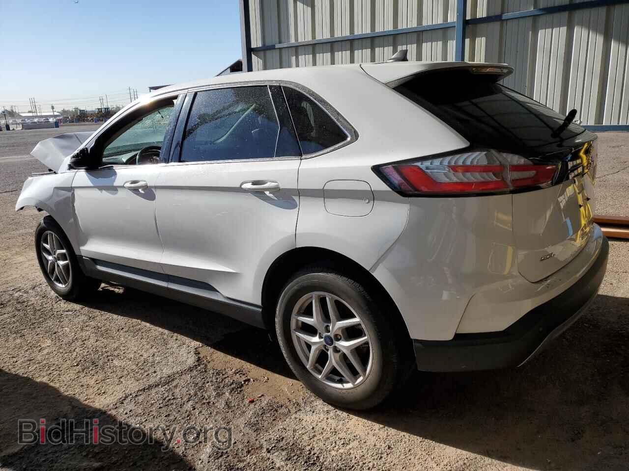 2021 FORD EDGE - VIN: 2FMPK3J95MBA26732 - Фото 2