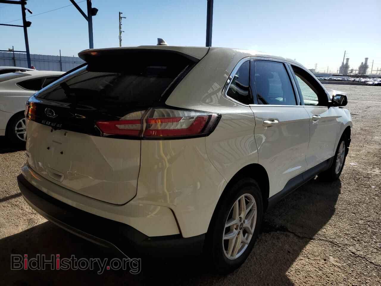2021 FORD EDGE - VIN: 2FMPK3J95MBA26732 - Фото 3