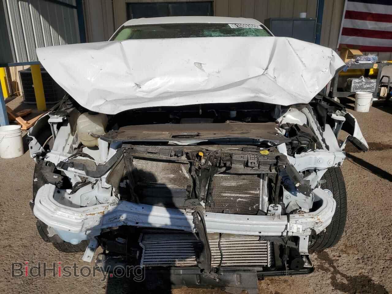 2021 FORD EDGE - VIN: 2FMPK3J95MBA26732 - Фото 5