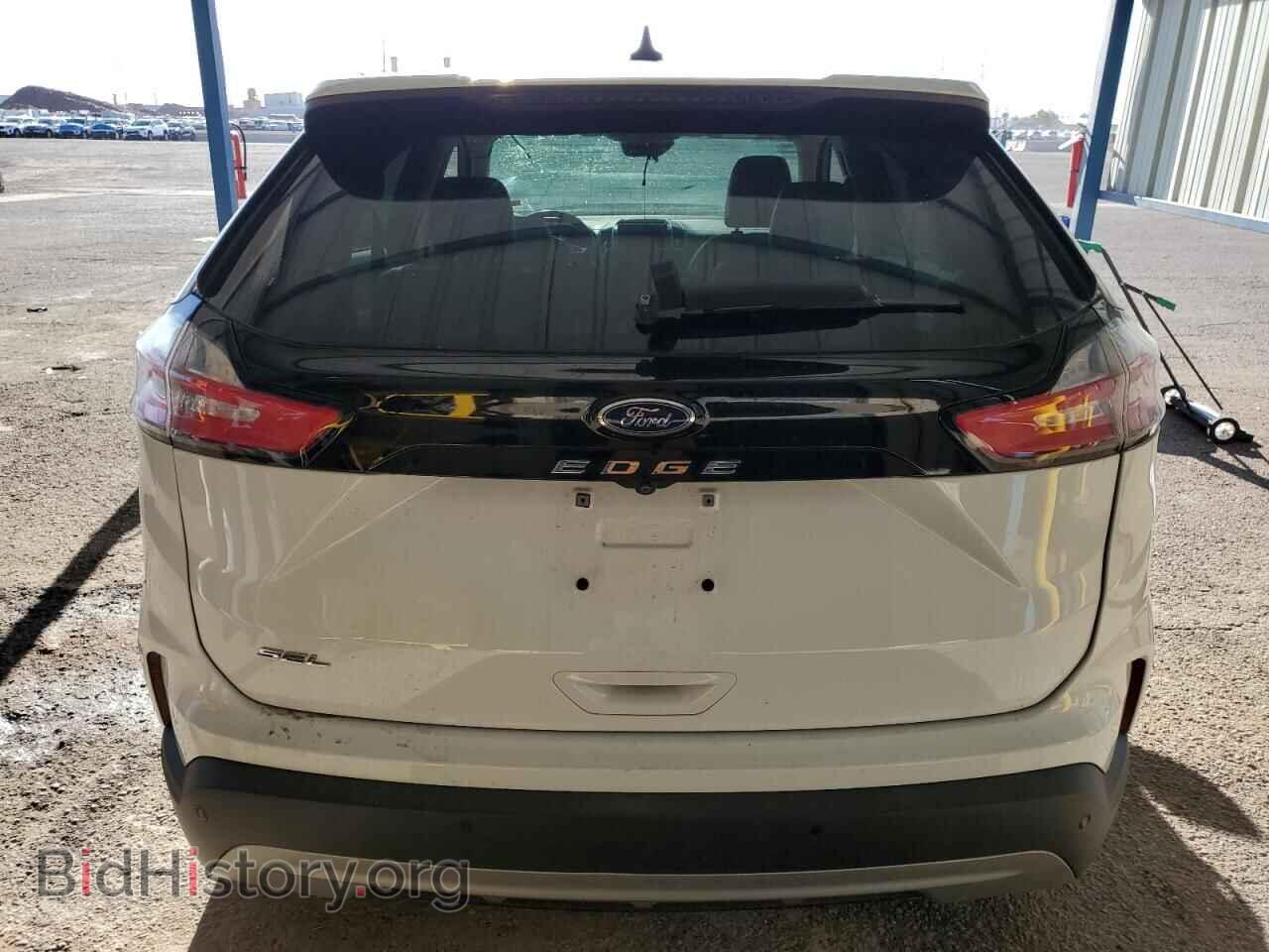 2021 FORD EDGE - VIN: 2FMPK3J95MBA26732 - Фото 6