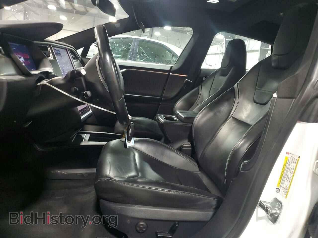 2016 TESLA MODEL S - VIN: 5YJSA1E22GF150015 - Photo 7