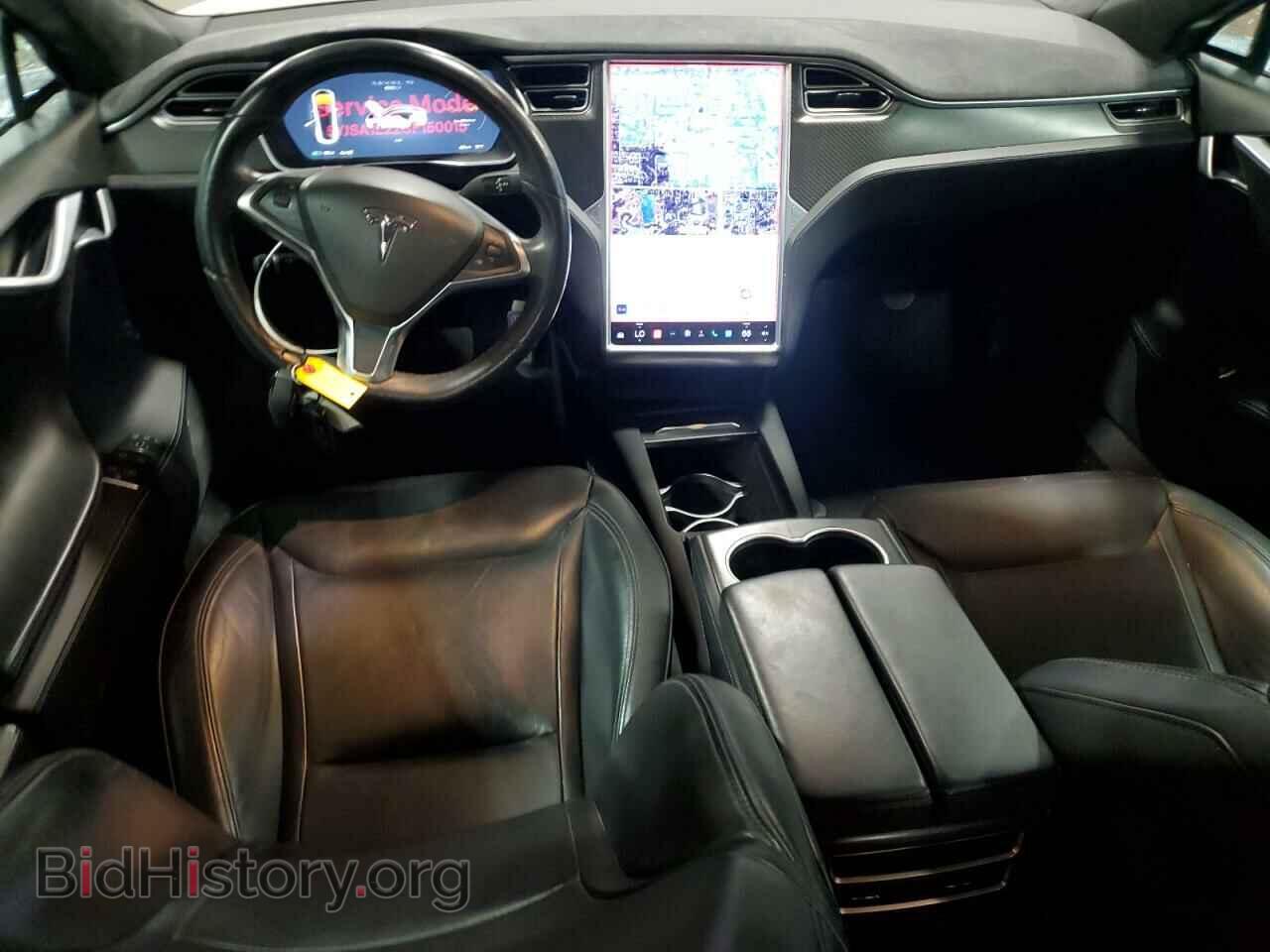 2016 TESLA MODEL S - VIN: 5YJSA1E22GF150015 - Photo 8