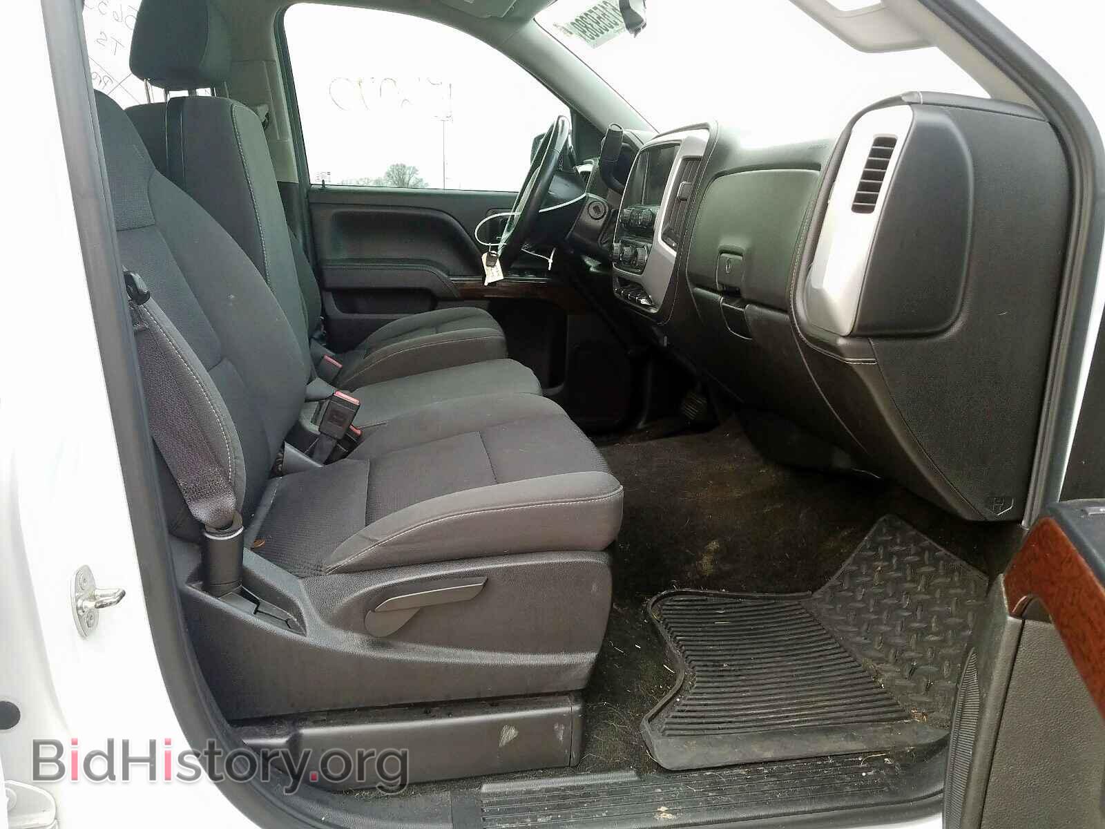 2014 GMC SIERRA - VIN: 1GTV2UEC8EZ117709 - Фото 5