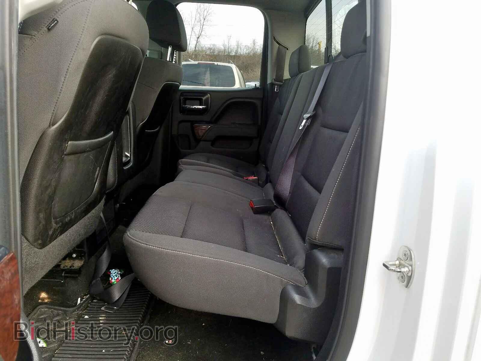 2014 GMC SIERRA - VIN: 1GTV2UEC8EZ117709 - Фото 6