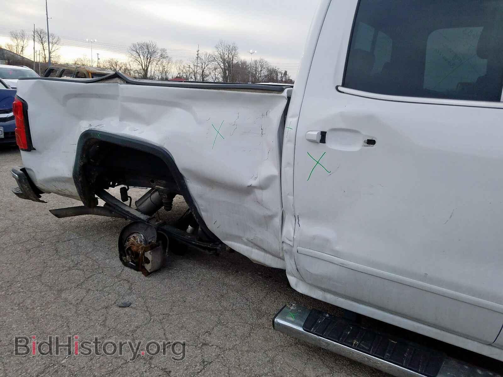 2014 GMC SIERRA - VIN: 1GTV2UEC8EZ117709 - Фото 9