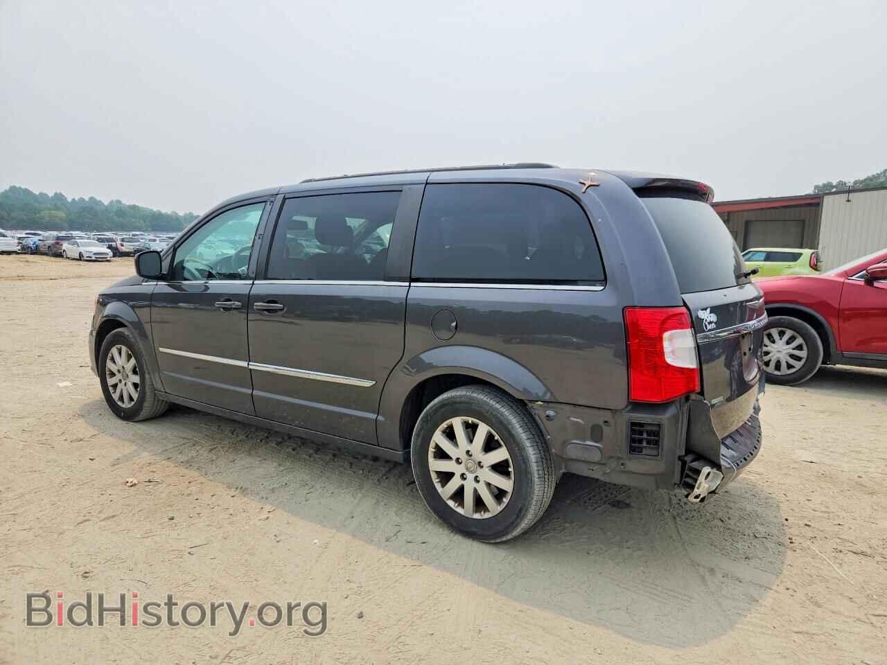 2015 CHRYSLER MINIVAN - VIN: 2C4RC1BGXFR740619 - Photo 2