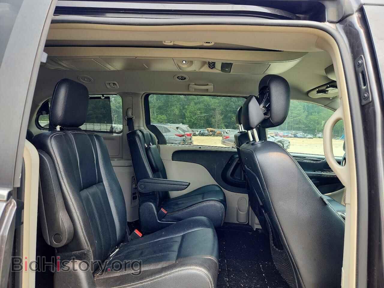 2015 CHRYSLER MINIVAN - VIN: 2C4RC1BGXFR740619 - Photo 11