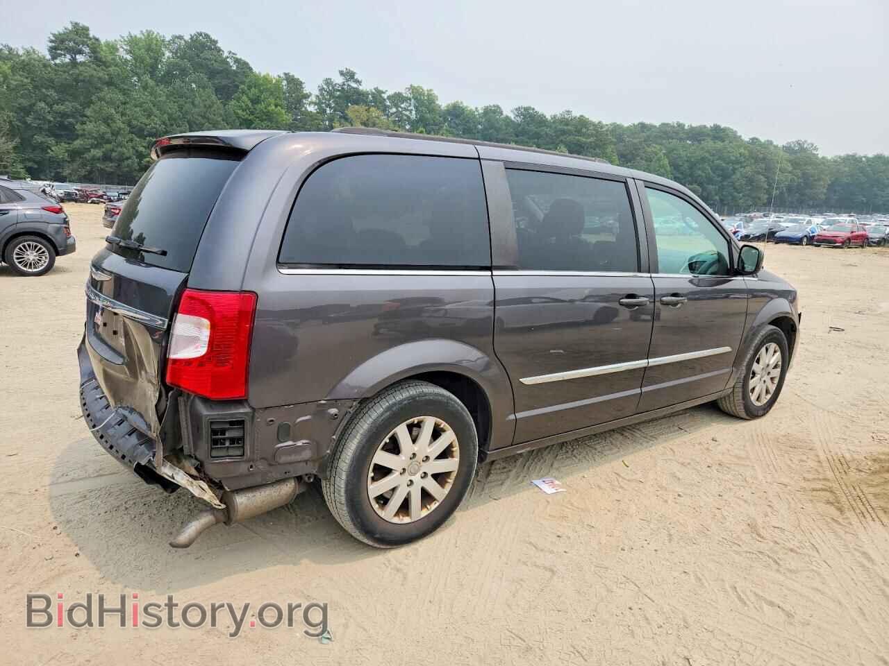 2015 CHRYSLER MINIVAN - VIN: 2C4RC1BGXFR740619 - Photo 3