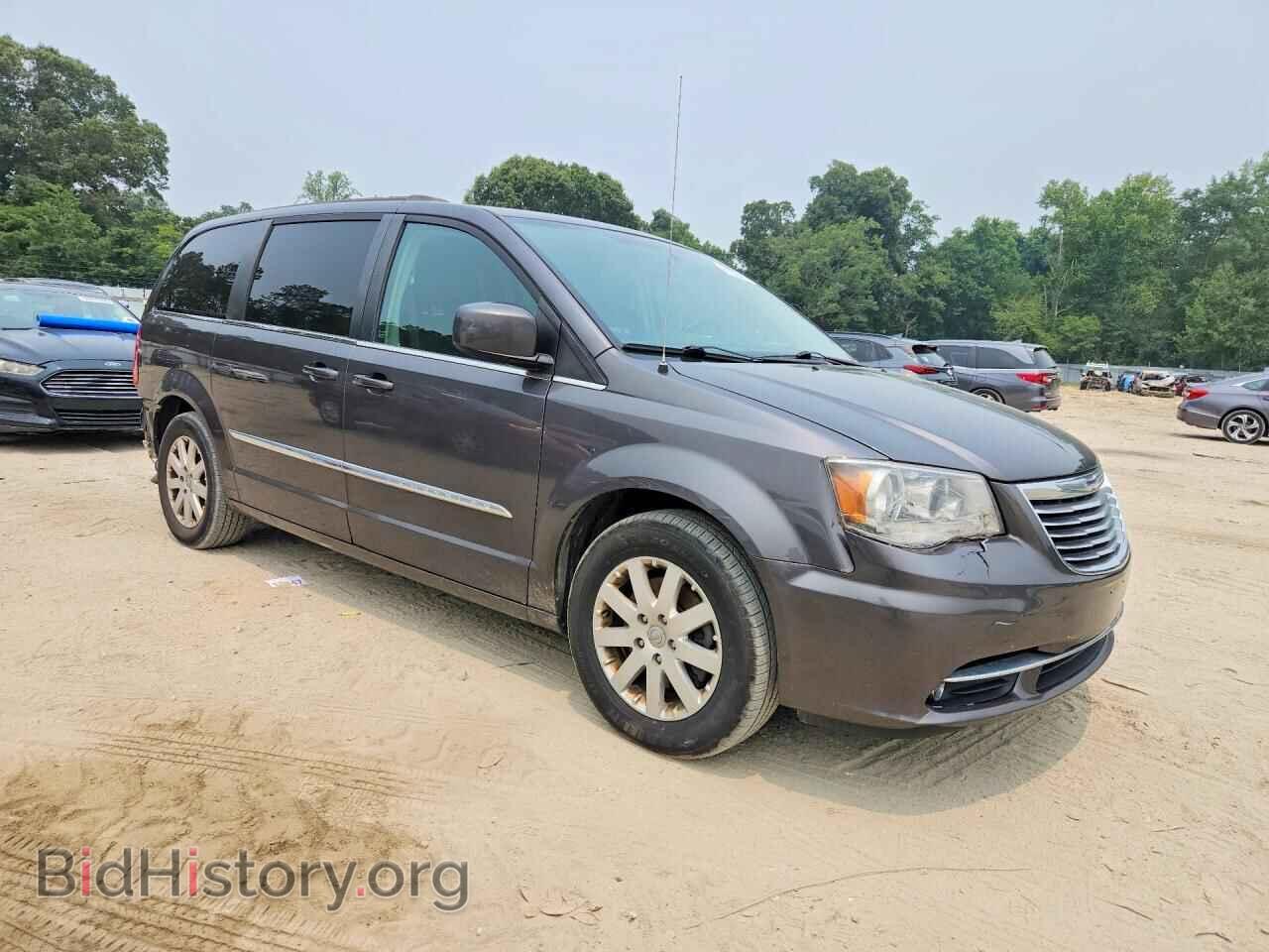2015 CHRYSLER MINIVAN - VIN: 2C4RC1BGXFR740619 - Photo 4