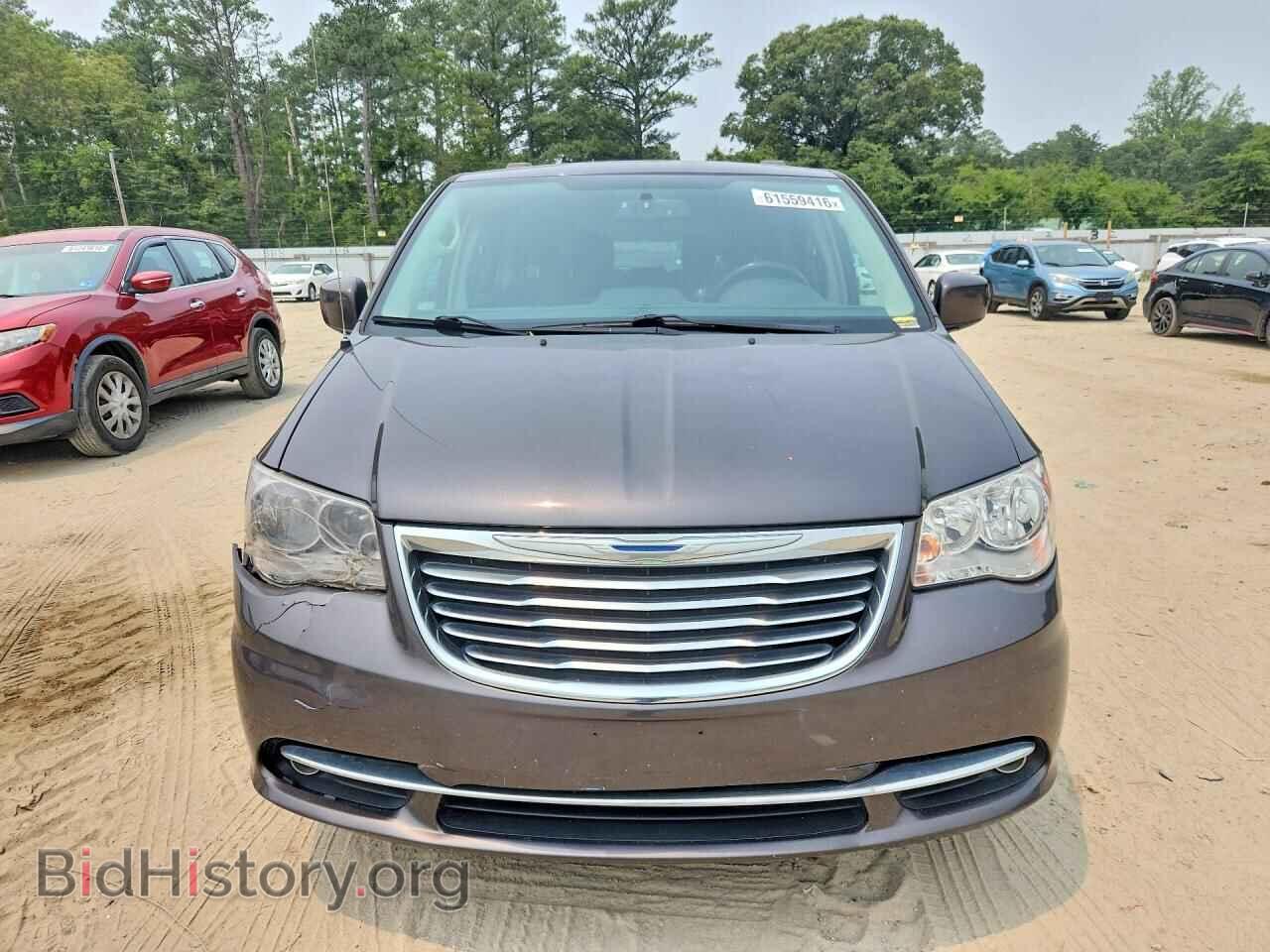 2015 CHRYSLER MINIVAN - VIN: 2C4RC1BGXFR740619 - Photo 5