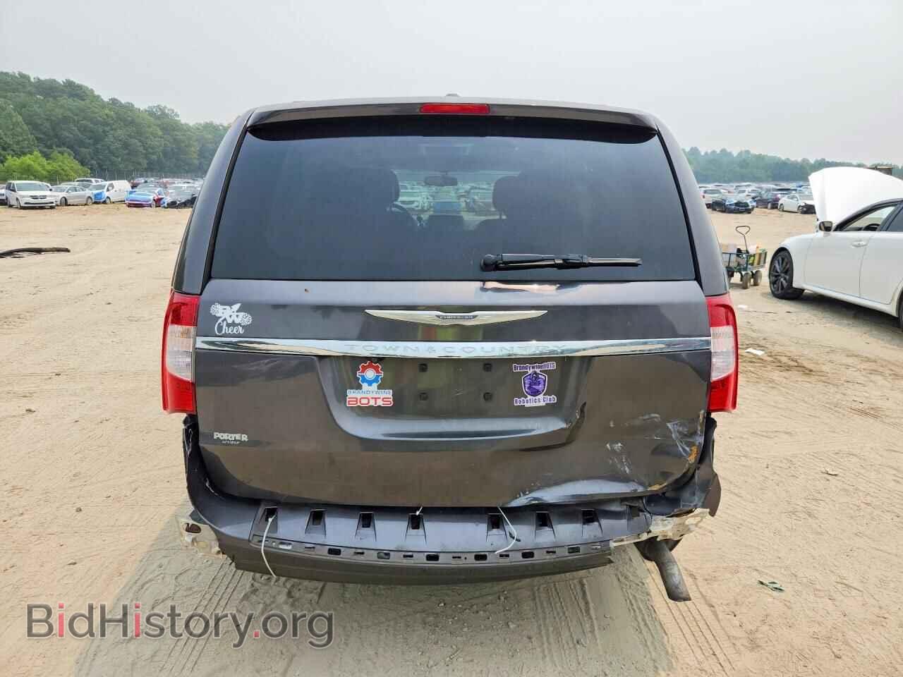 2015 CHRYSLER MINIVAN - VIN: 2C4RC1BGXFR740619 - Photo 6
