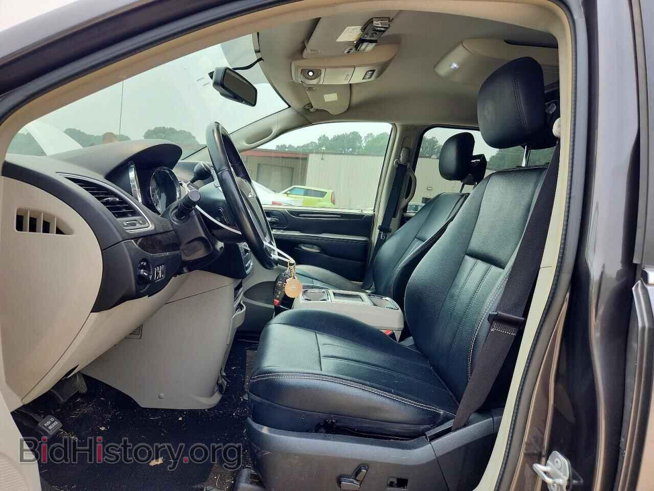 2015 CHRYSLER MINIVAN - VIN: 2C4RC1BGXFR740619 - Photo 7