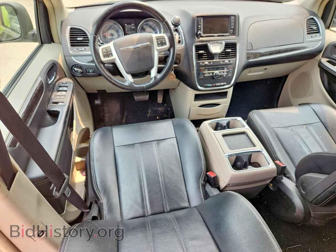 2015 CHRYSLER MINIVAN - VIN: 2C4RC1BGXFR740619 - Photo 8
