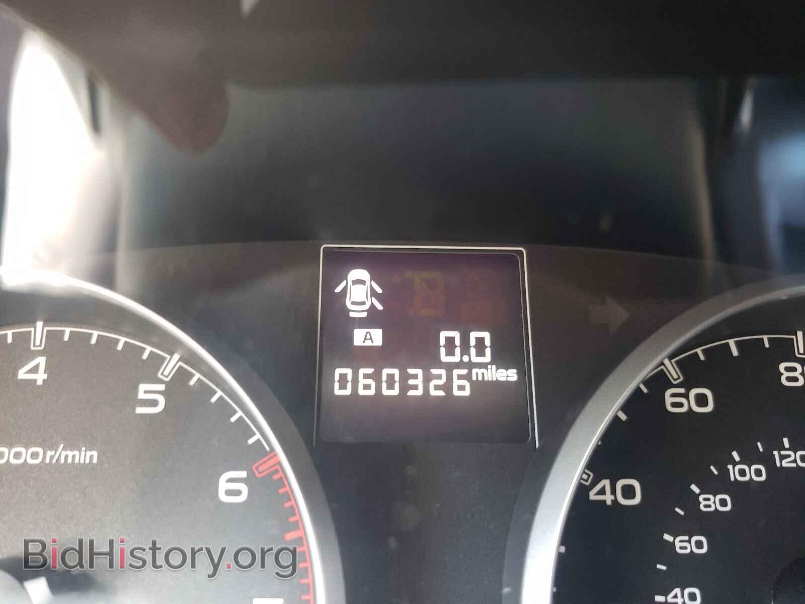 2013 SUBARU LEGACY - VIN: 4S3BMBC60D3036607 - Фото 8