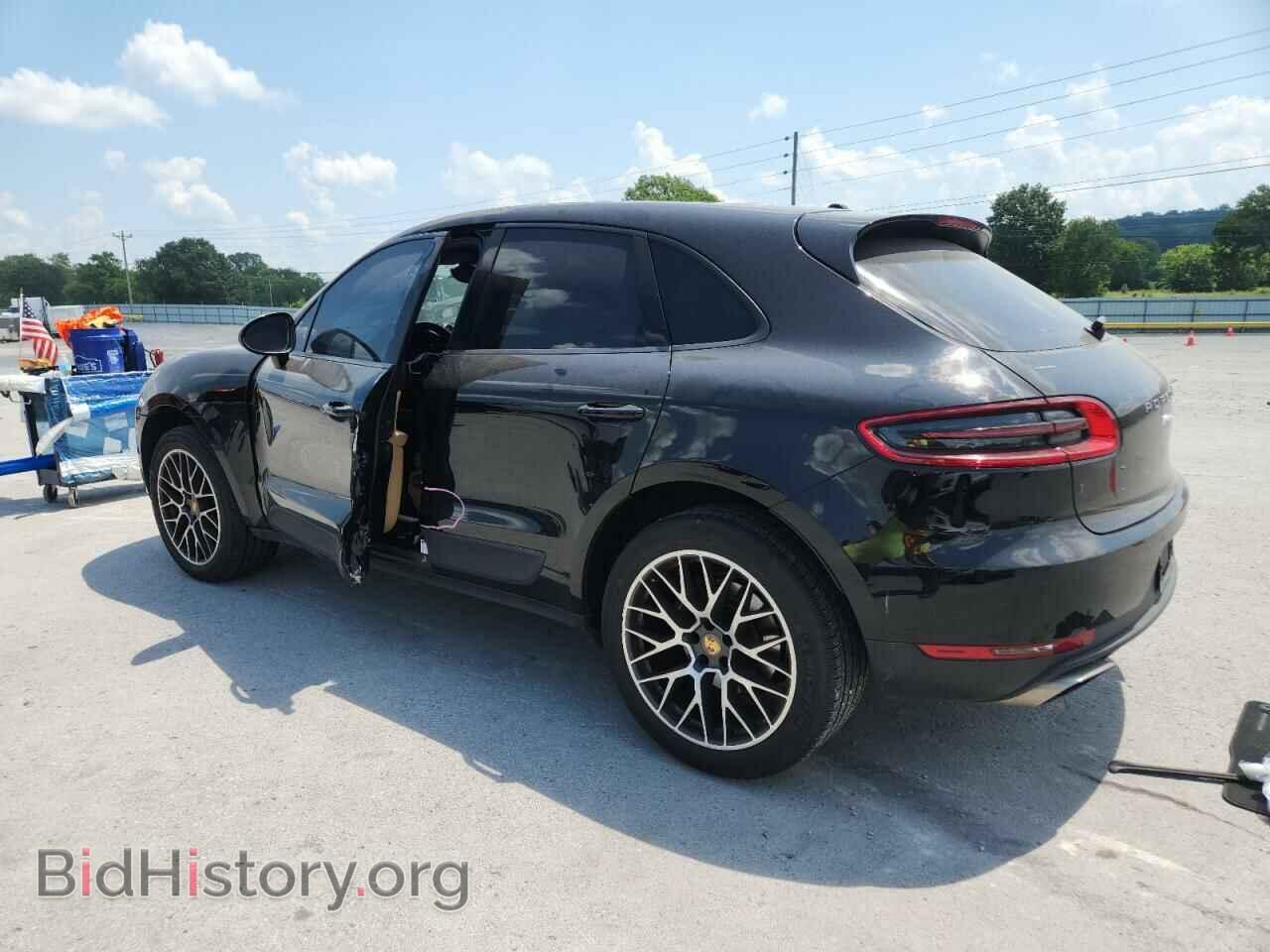 2017 PORSCHE MACAN - VIN: WP1AA2A5XHLB01191 - Photo 2