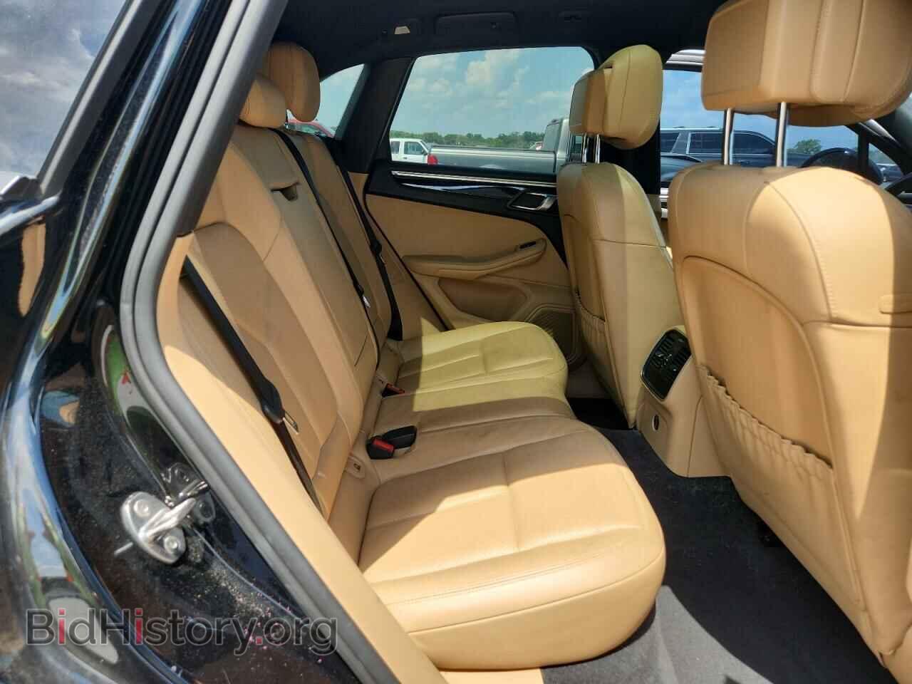 2017 PORSCHE MACAN - VIN: WP1AA2A5XHLB01191 - Photo 11