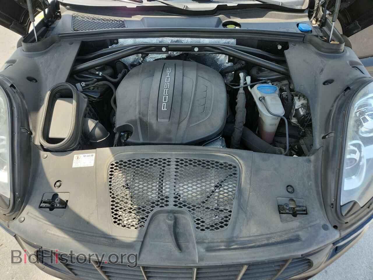 2017 PORSCHE MACAN - VIN: WP1AA2A5XHLB01191 - Photo 12