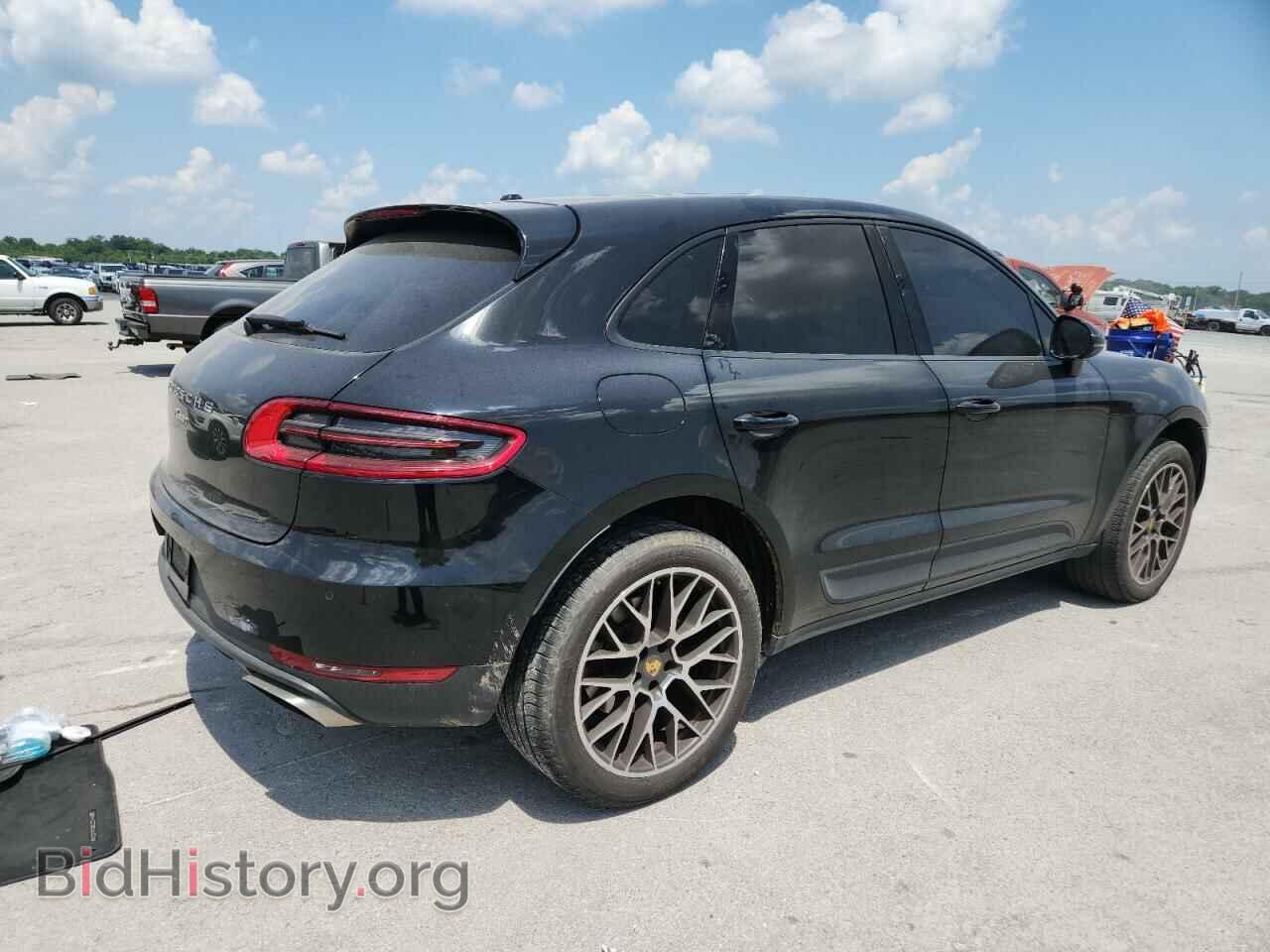 2017 PORSCHE MACAN - VIN: WP1AA2A5XHLB01191 - Photo 3