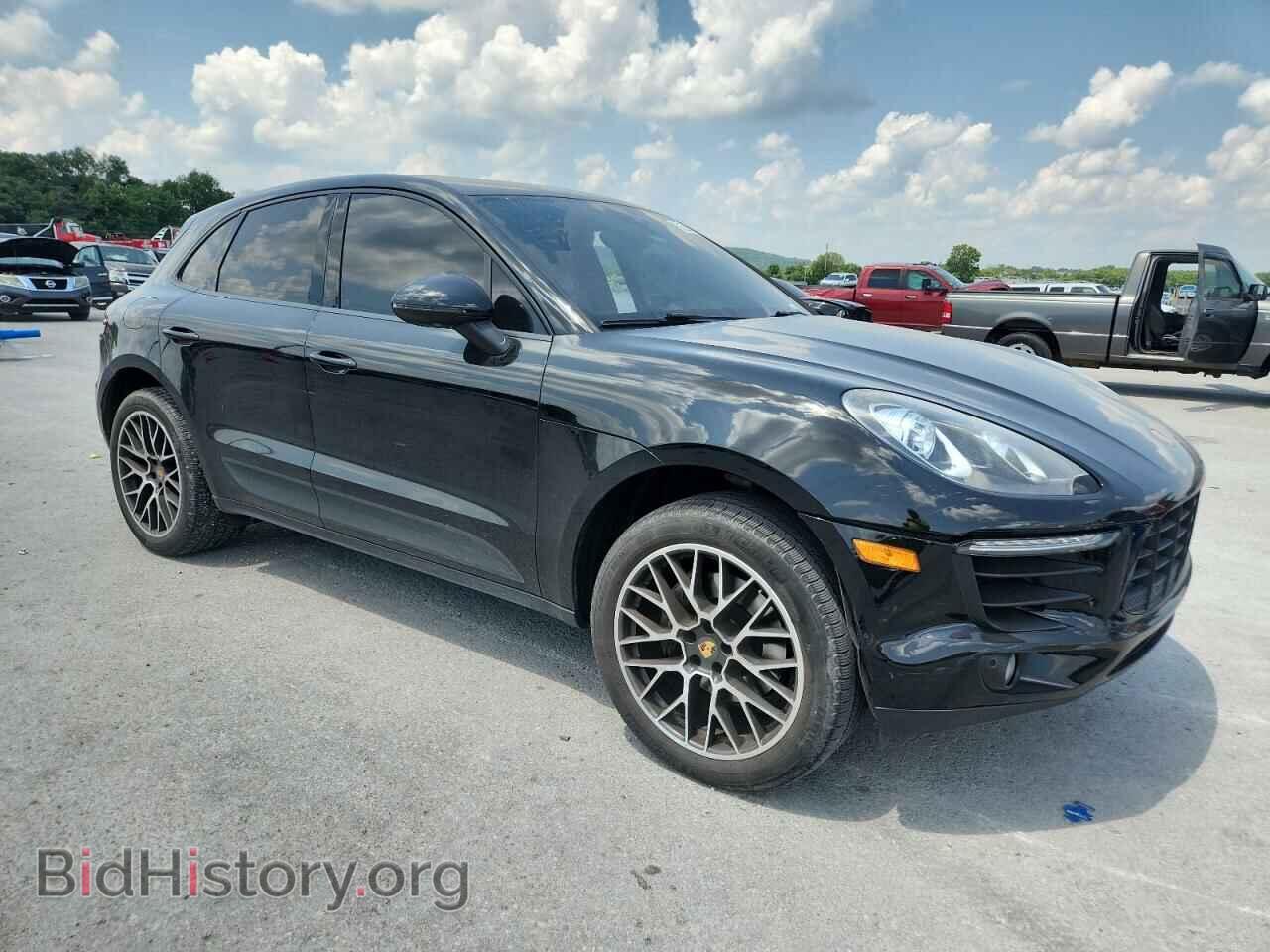 2017 PORSCHE MACAN - VIN: WP1AA2A5XHLB01191 - Photo 4