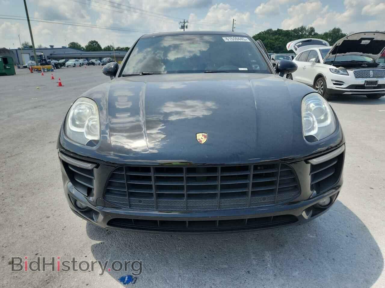 2017 PORSCHE MACAN - VIN: WP1AA2A5XHLB01191 - Photo 5