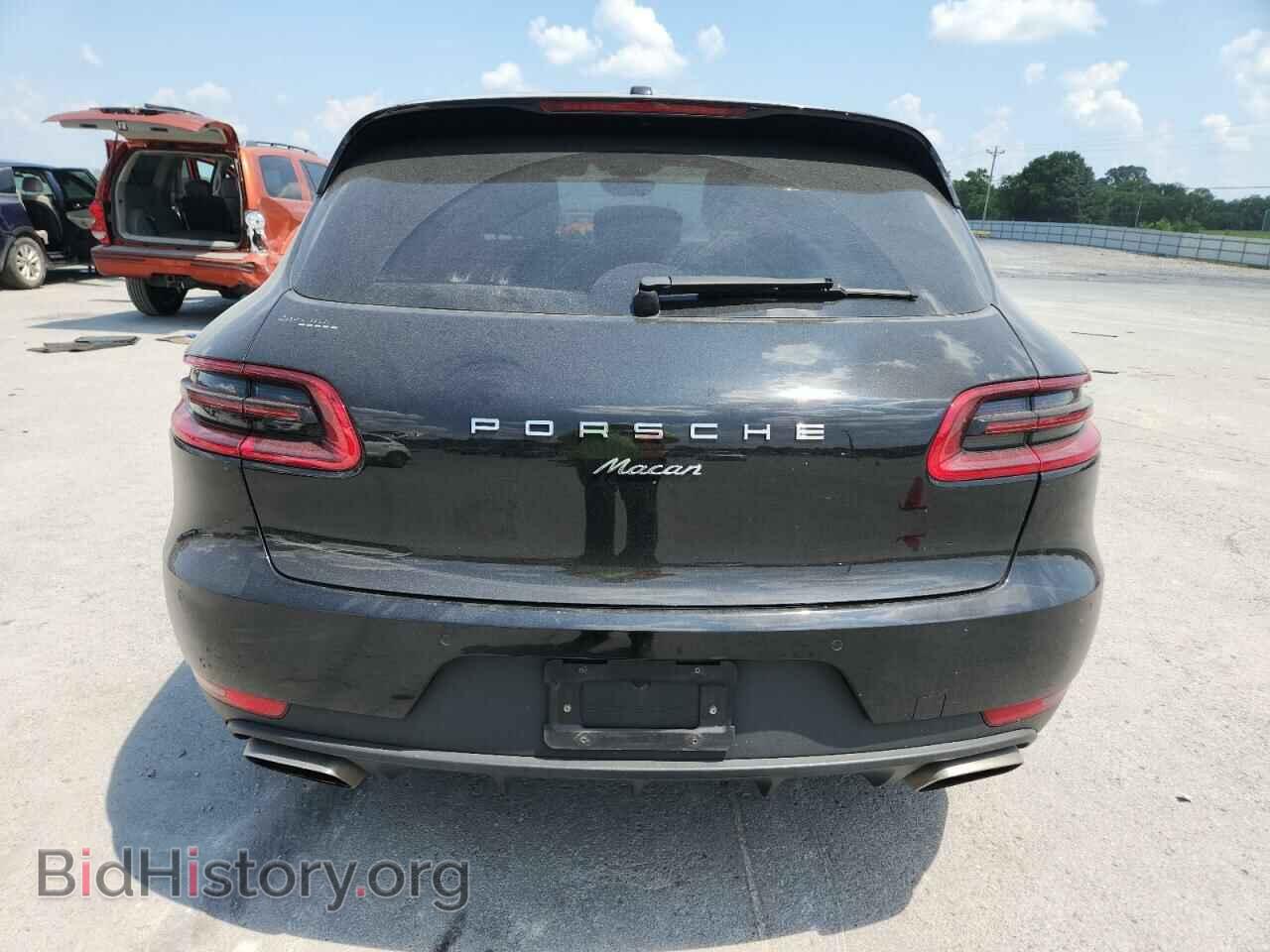 2017 PORSCHE MACAN - VIN: WP1AA2A5XHLB01191 - Photo 6