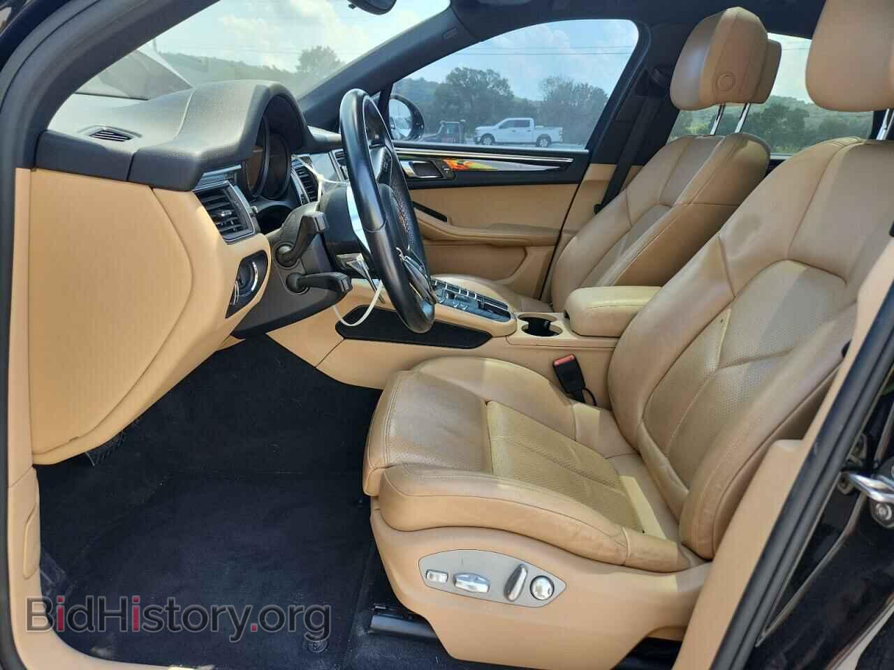 2017 PORSCHE MACAN - VIN: WP1AA2A5XHLB01191 - Photo 7