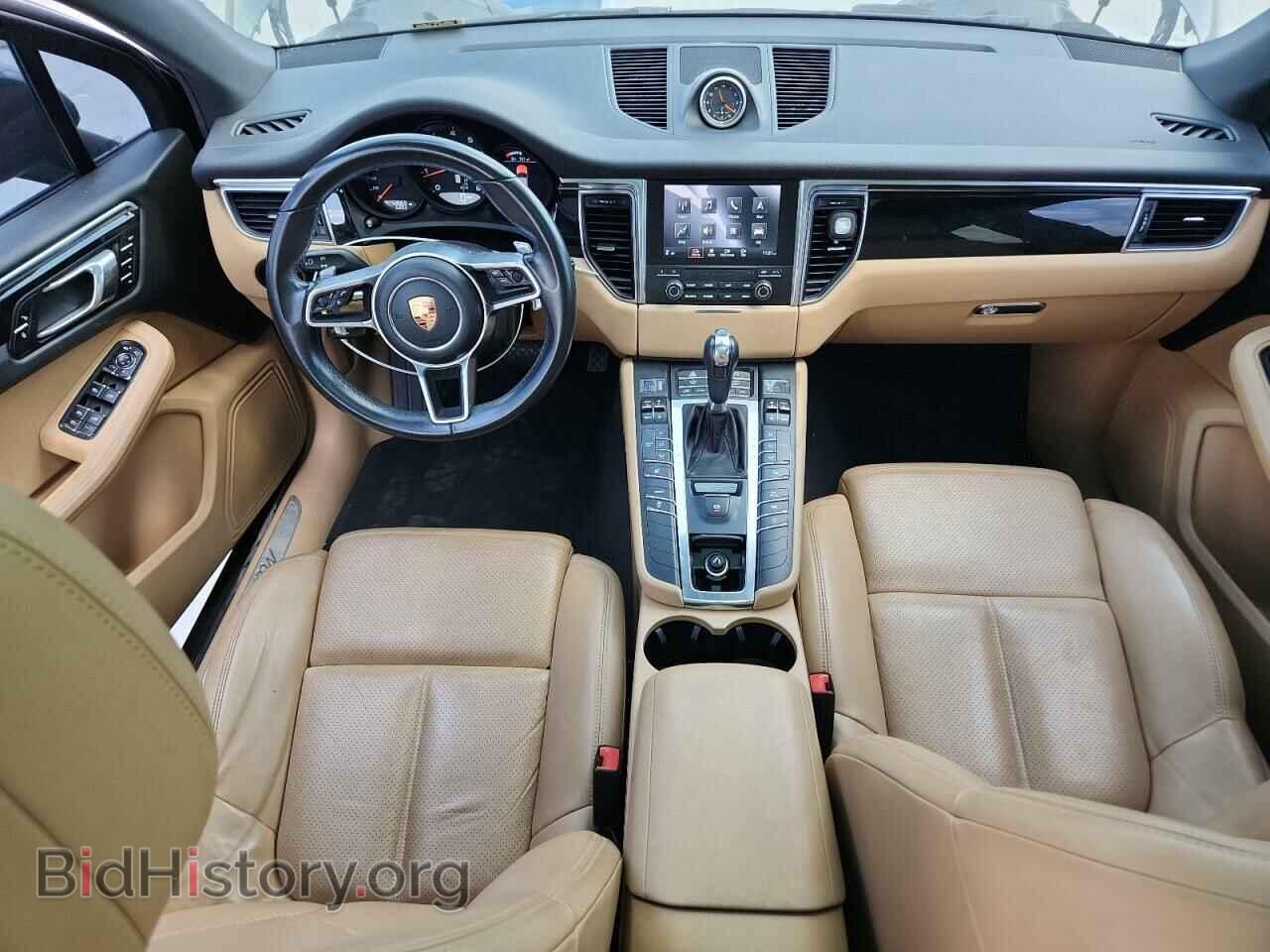 2017 PORSCHE MACAN - VIN: WP1AA2A5XHLB01191 - Photo 8