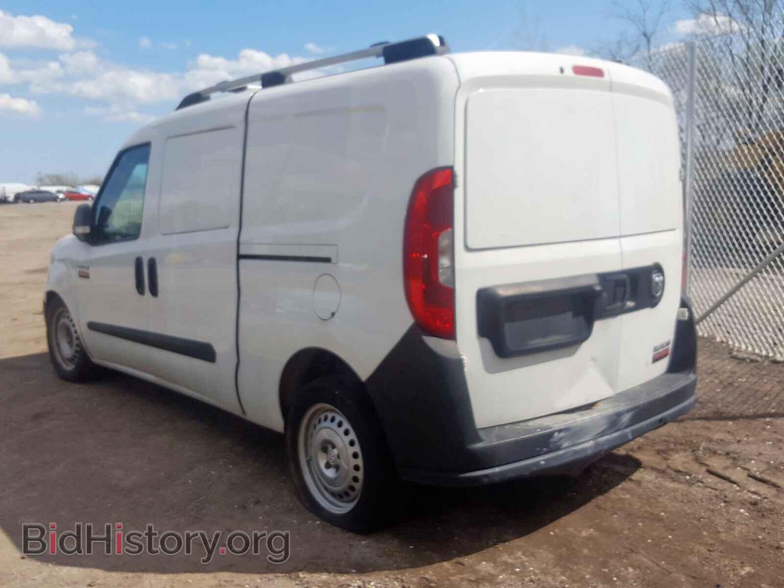 2017 RAM PROMASTER - VIN: ZFBERFAB7H6E14146 - Фото 3