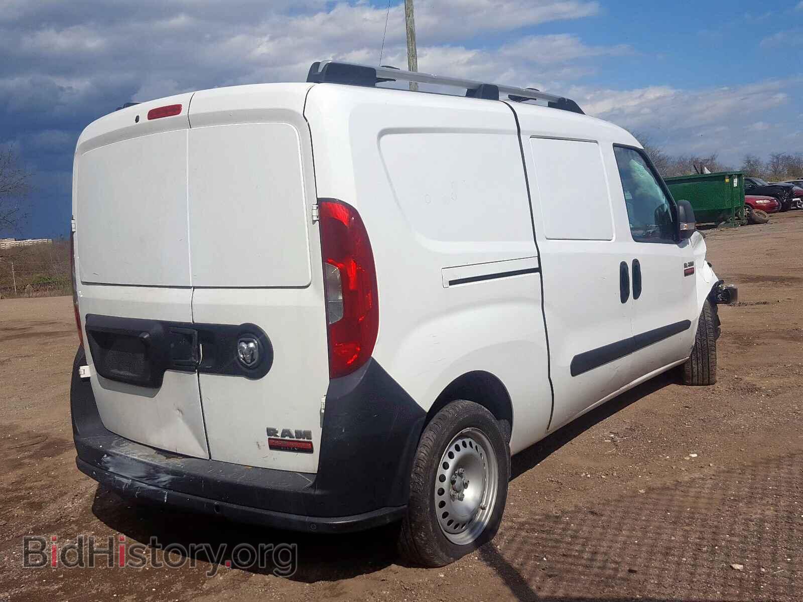 2017 RAM PROMASTER - VIN: ZFBERFAB7H6E14146 - Фото 4