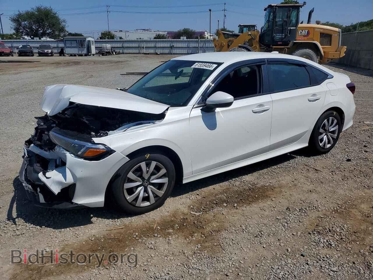 Photo 2HGFE2F29TH575960 - HONDA CIVIC 2026