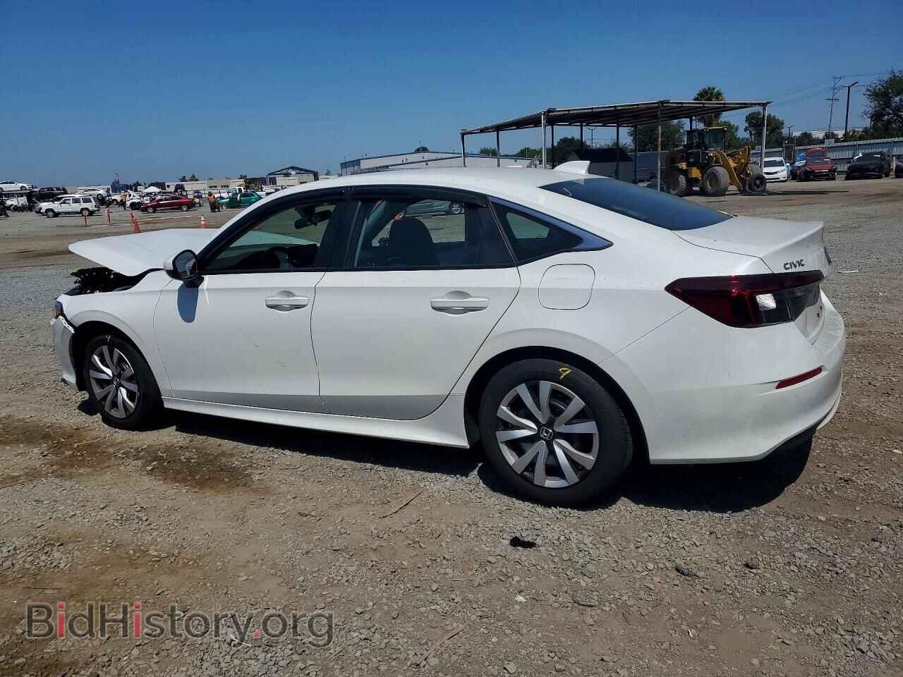 2026 HONDA CIVIC - VIN: 2HGFE2F29TH575960 - Photo 2