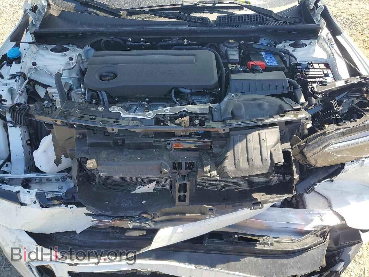 2026 HONDA CIVIC - VIN: 2HGFE2F29TH575960 - Photo 11