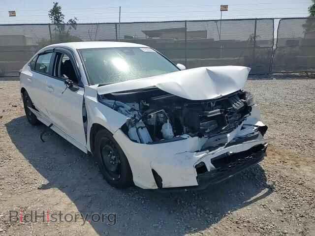 2026 HONDA CIVIC - VIN: 2HGFE2F29TH575960 - Photo 14