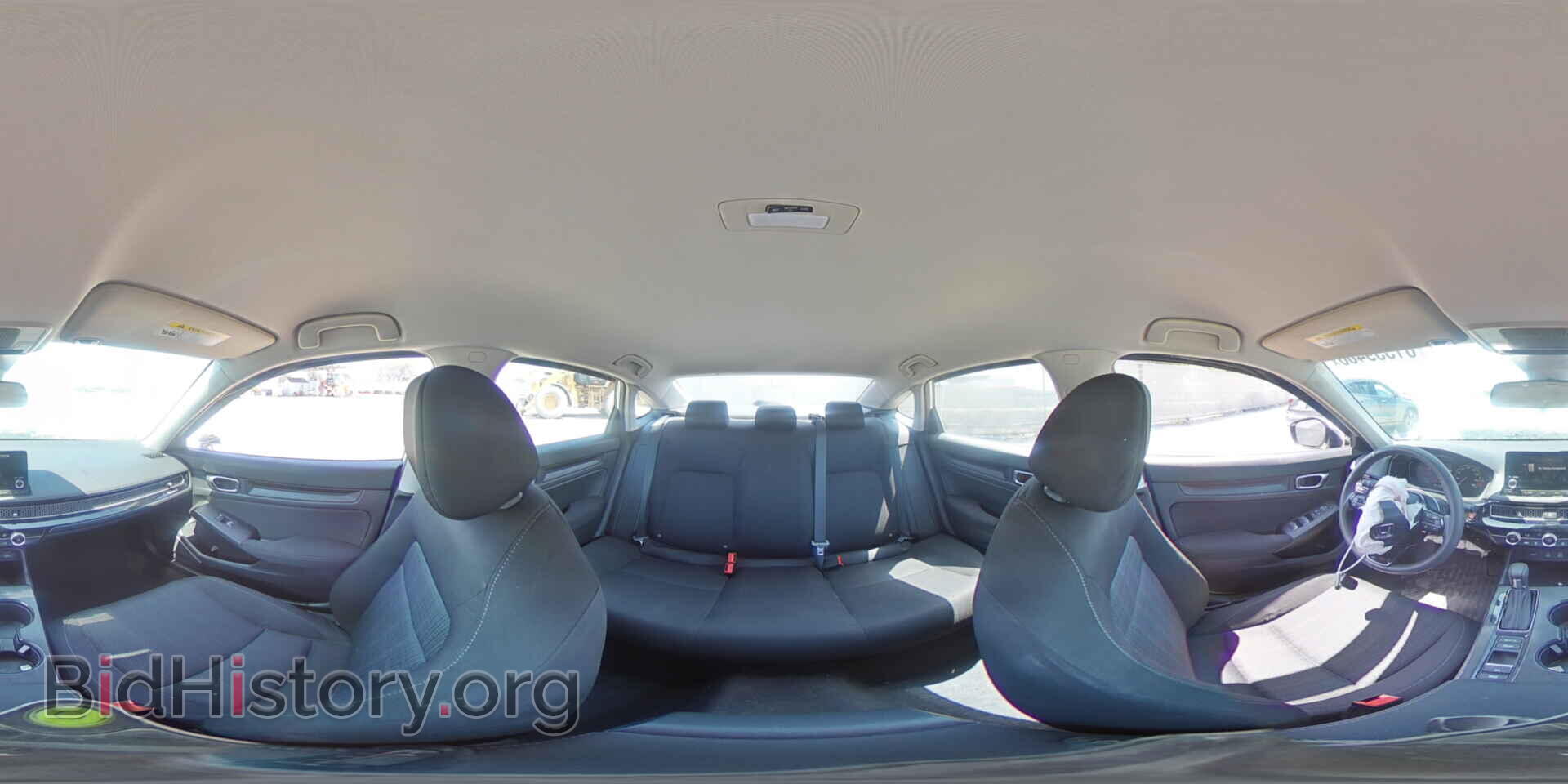 2026 HONDA CIVIC - VIN: 2HGFE2F29TH575960 - Photo 15