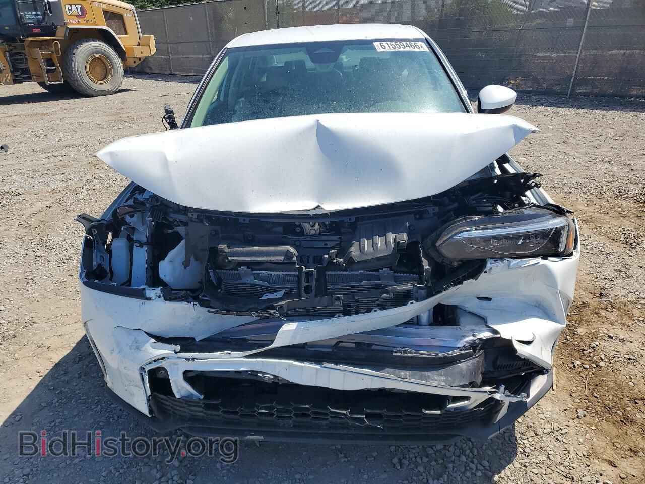 2026 HONDA CIVIC - VIN: 2HGFE2F29TH575960 - Photo 5