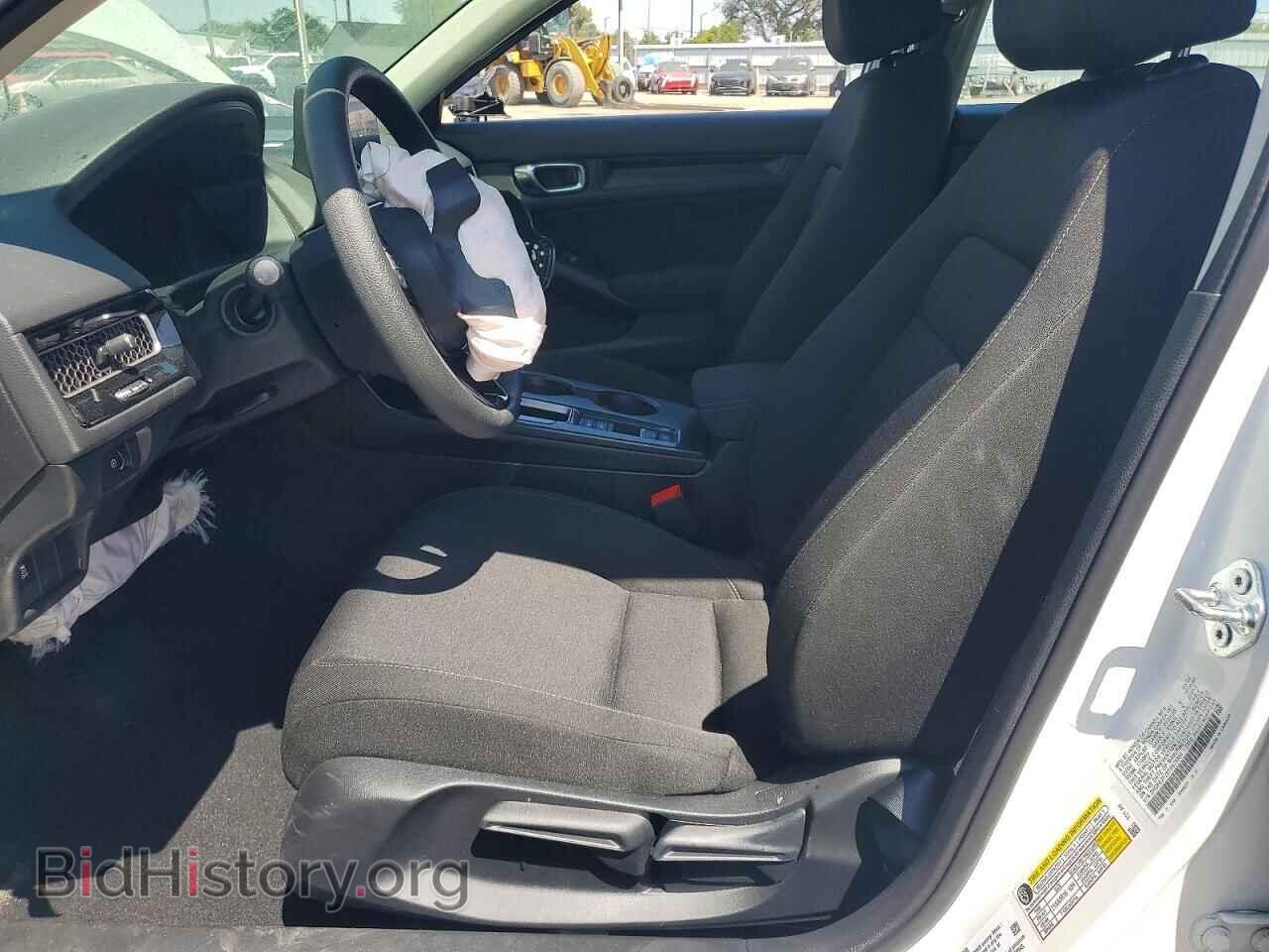 2026 HONDA CIVIC - VIN: 2HGFE2F29TH575960 - Photo 7