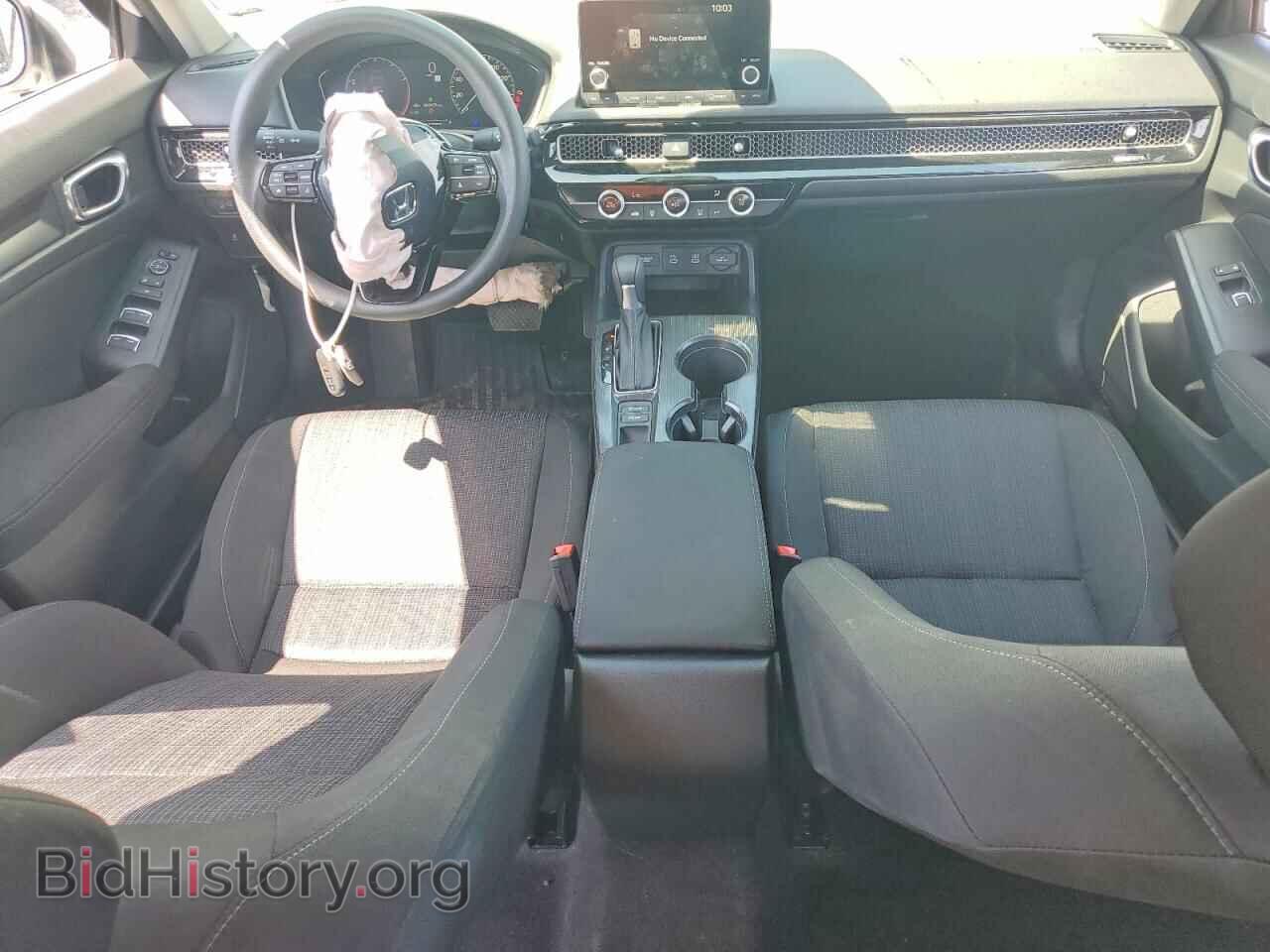 2026 HONDA CIVIC - VIN: 2HGFE2F29TH575960 - Photo 8