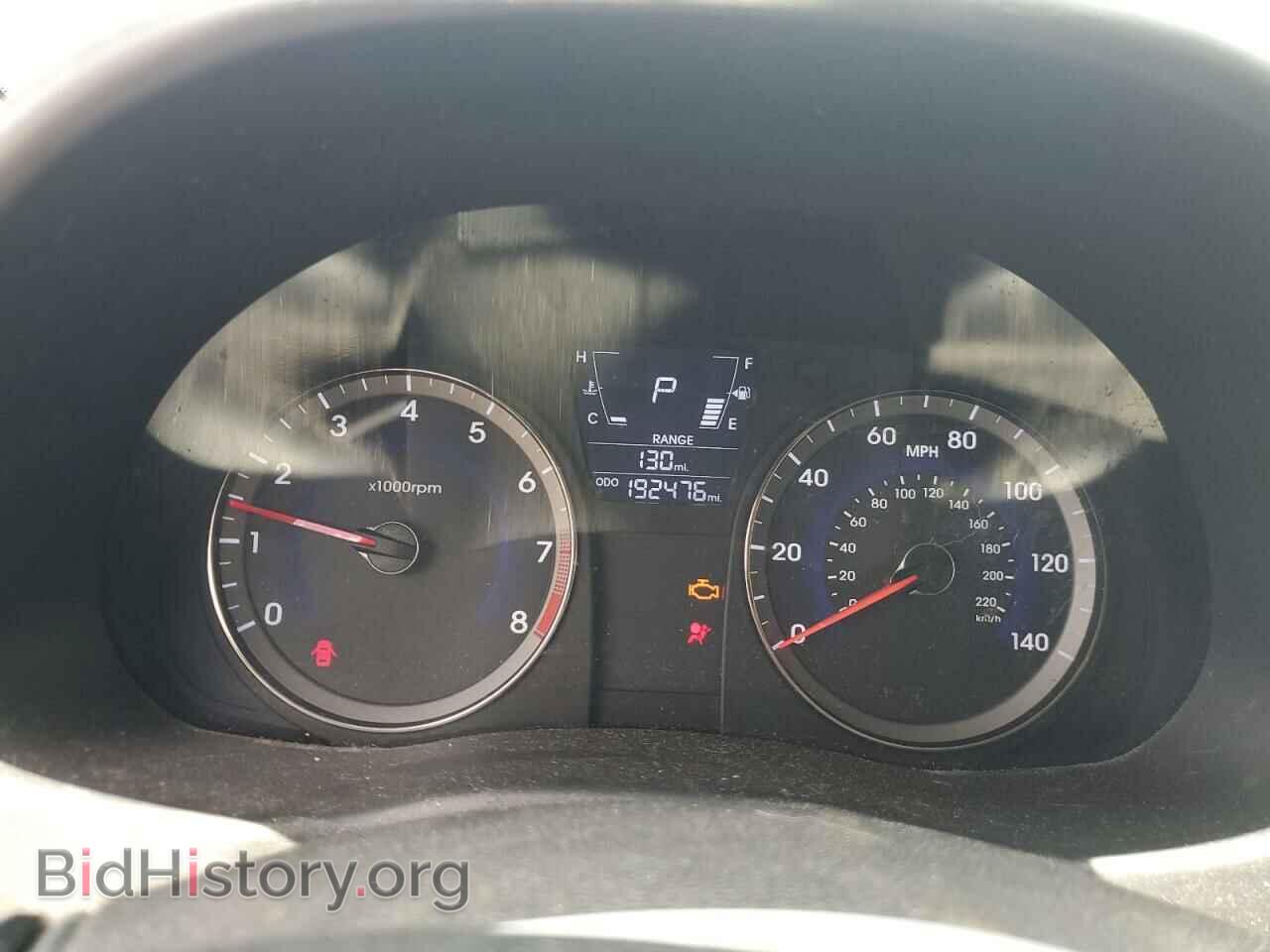 2012 HYUNDAI ACCENT - VIN: KMHCU5AE2CU032174 - Фото 9