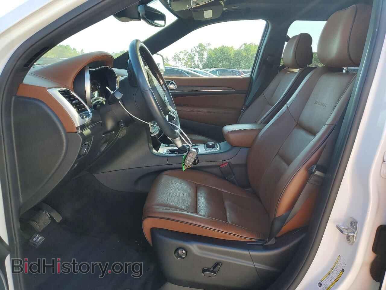 2018 JEEP CHEROKEE - VIN: 1C4RJFJG6JC216129 - Фото 7