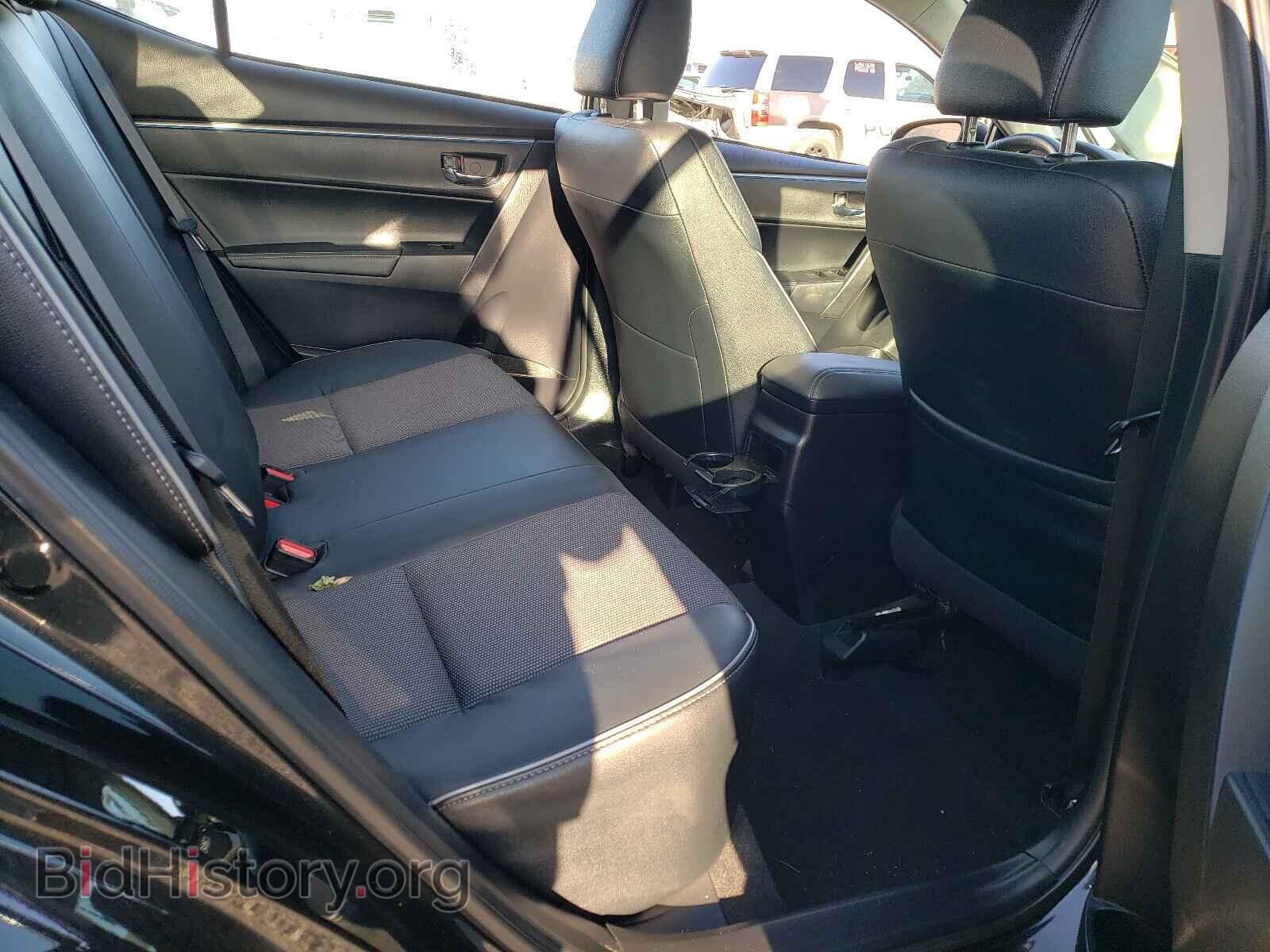 2014 TOYOTA COROLLA - VIN: 2T1BURHE1EC083288 - Фото 6